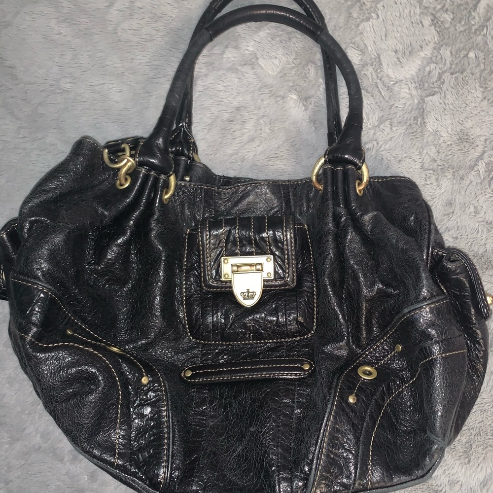 Leather Juicy Couture Bag